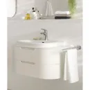 Смеситель для раковины с цепочкой Grohe Eurostyle New 33557003