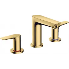 Смеситель для раковины с донным клапаном Hansgrohe Talis E 71733990