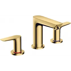 Смеситель для раковины с донным клапаном Hansgrohe Talis E 71733990