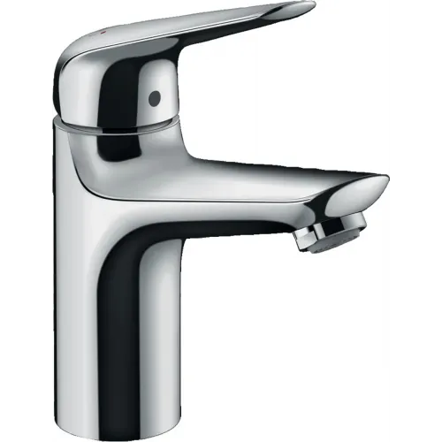 Смеситель для раковины с донным клапаном Hansgrohe Novus 71030000