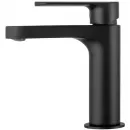 Смеситель для раковины Wonzon & Woghand WW-H1032-MB черный матовый