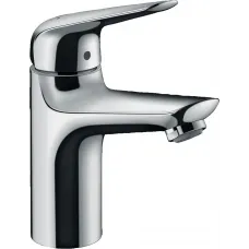 Смеситель для раковины без донного клапана Hansgrohe Novus 71031000