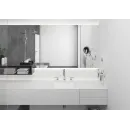 Смеситель для раковины с донным клапаном Hansgrohe Vernis Shape 71563000