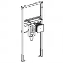 Монтажный элемент для умывальника, H112, Geberit Duofix 111.556.00.1