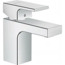Смеситель для раковины с донным клапаном Hansgrohe Vernis Shape 71560000
