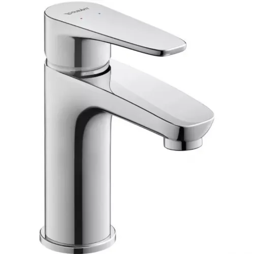 Смеситель для раковины без донного клапана Duravit B.1 B11010002010