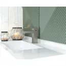 Смеситель для раковины с донным клапаном Paini Dax-R 84PW211R