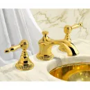 Смеситель для раковины с донным клапаном Nicolazzi Impero 1208GO36L