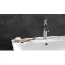 Смеситель для раковины 80, LowFlow, с донным клапаном Hansgrohe Talis S 72015000