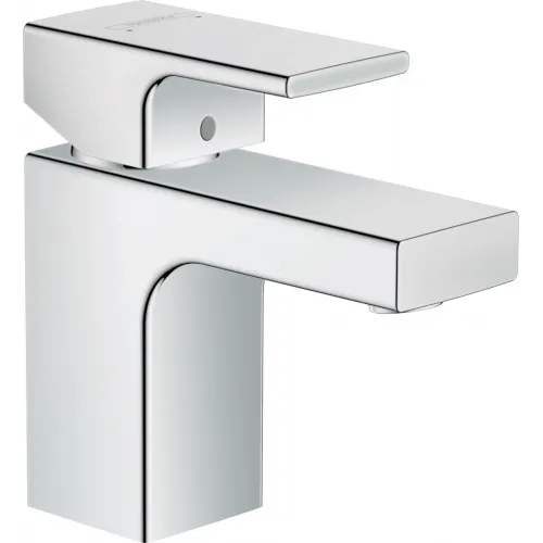 Смеситель для раковины с донным клапаном Hansgrohe Vernis Shape 71566000