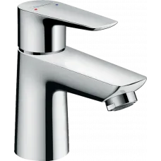 Смеситель для раковины с донным клапаном Hansgrohe Talis E 71707000