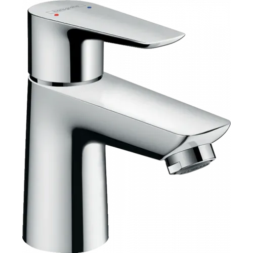 Смеситель для раковины с донным клапаном Hansgrohe Talis E 71707000
