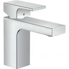Смеситель для раковины с донным клапаном Hansgrohe Vernis Shape 71561000