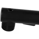 Смеситель для раковины BelBagno BB-LVMD-NERO-W0 без донного клапана, черный матовый