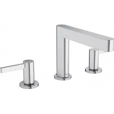 Смеситель для раковины с донным клапаном Hansgrohe Finoris 76033000