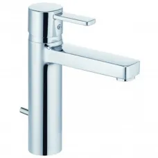 Смеситель для раковины с донным клапаном Kludi Zenta XXL 382640575