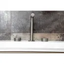 Смеситель для раковины Boheme Stick Touch 152-GM.2 графит матовый