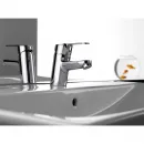 Смеситель для раковины без донного клапана Roca Victoria 5A3125C00