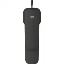 Смеситель для раковины Grohe Cubeo 1017302430 CoolStart, с донным клапаном, черный матовый