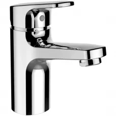 Смеситель для раковины Laufen Citypro HF500902100000 без донного клапана, хром