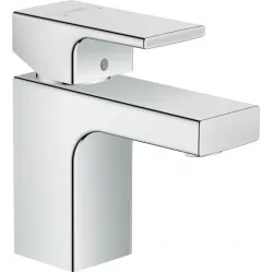 Смеситель для раковины без донного клапана Hansgrohe Vernis Shape 71567000