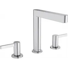 Смеситель для раковины с донным клапаном Hansgrohe Finoris 76034000