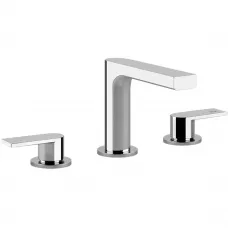 Смеситель для раковины с донным клапаном Gessi Via Manzoni 38612#031