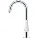Смеситель для раковины с донным клапаном Grohe Eurosmart 23970003