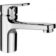 Смеситель для раковины Laufen Citypro HF500904100000 без донного клапана, хром