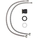 Смеситель для раковины Wonzon & Woghand WW-XH-010-MB черный матовый