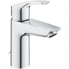 Смеситель для раковины с цепочкой Grohe Eurosmart 33188003