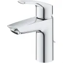 Смеситель для раковины с цепочкой Grohe Eurosmart 33188003