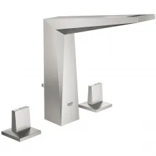 Смеситель для раковины с донным клапаном Grohe Allure Brilliant 20344DC0
