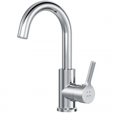 Смеситель для раковины Am.Pm X-Joy S F85B02700 без донного клапана, хром