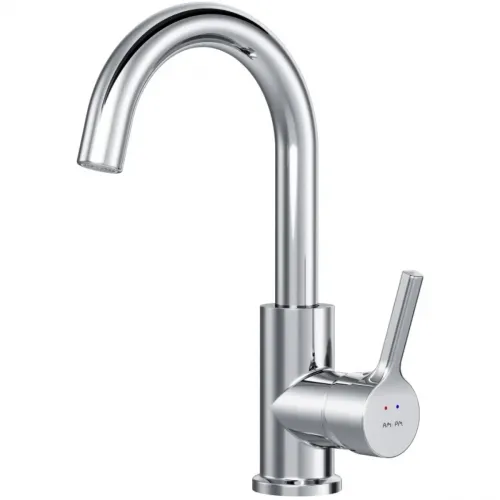 Смеситель для раковины Am.Pm X-Joy S F85B02700 без донного клапана, хром