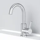 Смеситель для раковины Am.Pm X-Joy S F85B02700 без донного клапана, хром