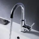 Смеситель для раковины Am.Pm X-Joy S F85B02700 без донного клапана, хром