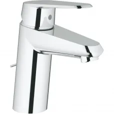 Смеситель для раковины с цепочкой Grohe Eurodisc Cosmopolitan 3317820E