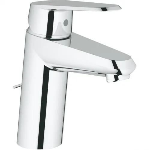 Смеситель для раковины с цепочкой Grohe Eurodisc Cosmopolitan 3317820E