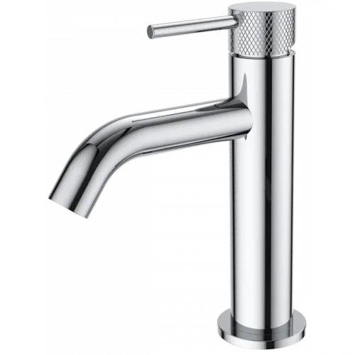 Смеситель для раковины Wonzon & Woghand WW-H1061-CR хром