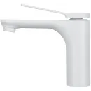 Смеситель для раковины Wonzon & Woghand WW-XH-010-MW белый матовый
