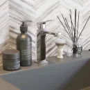Смеситель для раковины без донного клапана Paini Bari RTCR205