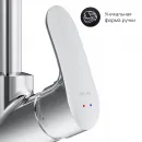 Смеситель для раковины без донного клапана Am.Pm Like F8002700