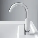 Смеситель для раковины без донного клапана Am.Pm Like F8002700