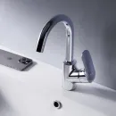 Смеситель для раковины без донного клапана Am.Pm Like F8002700