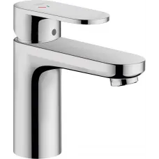 Смеситель для раковины Hansgrohe Vernis Blend 71584000 CoolStart, с донным клапаном, хром