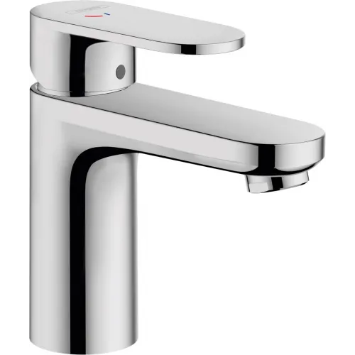 Смеситель для раковины Hansgrohe Vernis Blend 71584000 CoolStart, с донным клапаном, хром