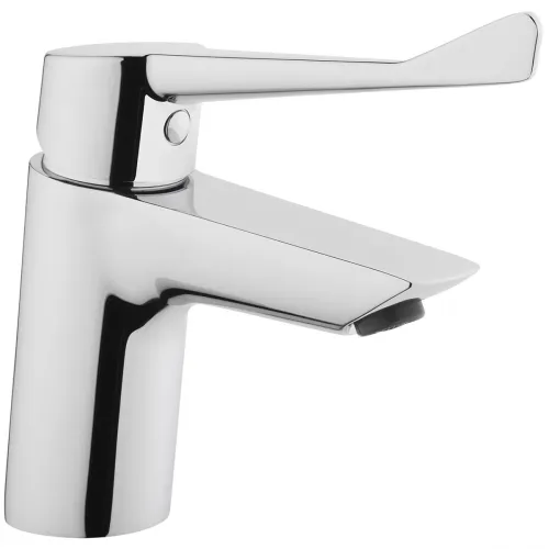 Смеситель для раковины без донного клапана Vitra AquaMed Solid S A42484EXP