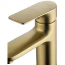 Смеситель для раковины Wonzon & Woghand WW-XH-011-BG золотой матовый