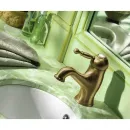 Смеситель для раковины с донным клапаном Cisal Arcana Royal AY00051027